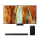 Telewizor 55" - 59" Samsung QE55QN77F 55" Neo QLED 4K MiniLED 144 Hz + HW-B650F